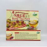 Rose Tea Plus (3g x 20teabags) 玫瑰花茶