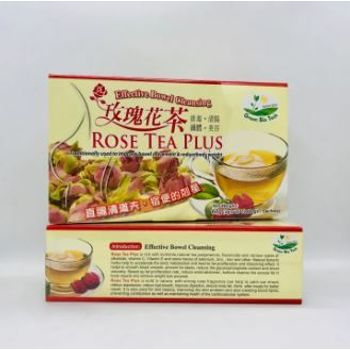 Green Bio Tech Lemongrass Tea 2g x 20packs 40g