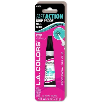 L.A. Colors Drip Proof Nail Glue 28g