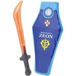 Ikeda Mobile Suit Gundam Gouf Shield And Heat Saber