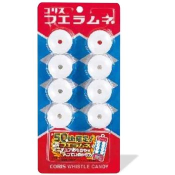 Coris Whistle Ramune Candy: Original