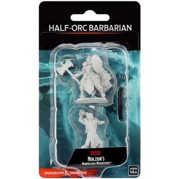 Dungeons & Dragons Half Elf Bard