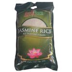 Lotus Rice Jasmine Rice 5kg