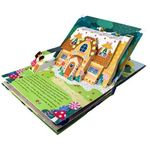 North Parade Publishing Fairy Tale Pop up Books Hansel And Gretel