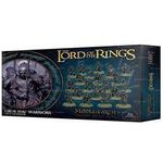 Games Workshop Middle Earth: Uruk-Hai Warriors