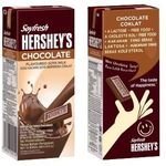Soyfresh Hershey's Chocolate Flavoured Soya Milk 236ml