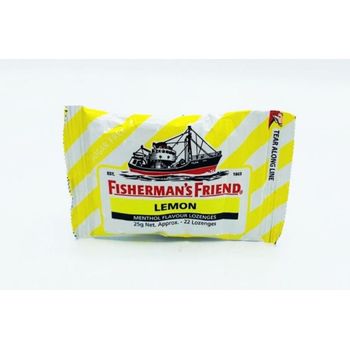Fisherman's Friend Lemon 25g x 2 packs