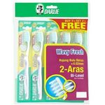 Berus Gigi Darlie Wavy Fresh 5pcs