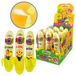 Minions Spray Candy Banana Flavour 12pcs x 40ml