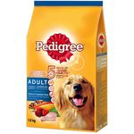 Pedigree Adult Dog Food Chicken and Vegetable Flavor 1.5kg