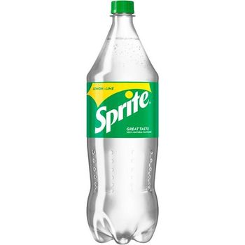 Sprite Soft Drink 1.25l