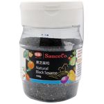 Sauce Co Natural Black Sesame Seed 100g