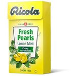 Ricola Freshpearl Lemonmint 25g