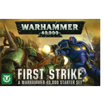 Games Workshop Warhammer 40000 First Strike