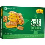 Haldiram's Pista Badam Cookies 250g