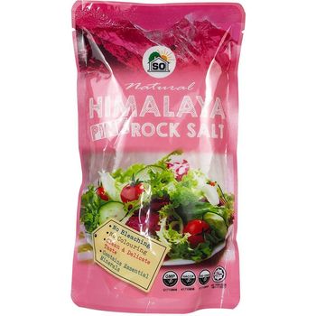 SO Natural Himalaya Rock Salt 400g