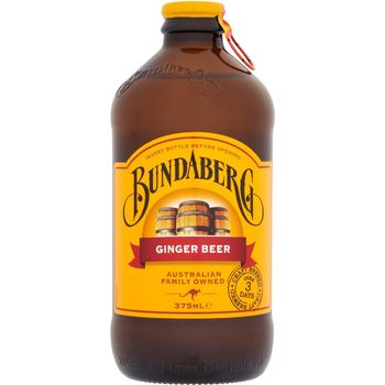 Bundaberg Ginger Beer 375ml