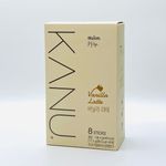 Kanu Vanilla Latte 8pcs 138g