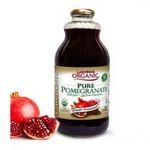 Lakewood Organic Pomegranate Juice 32 Ounce Bottle Fruit Juice