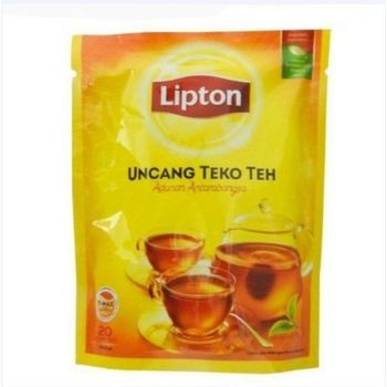 Lipton Teapot Bag 40g
