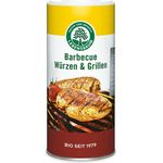 Lebensbaum Organic Barbecue Seasoning And Grilling 125g