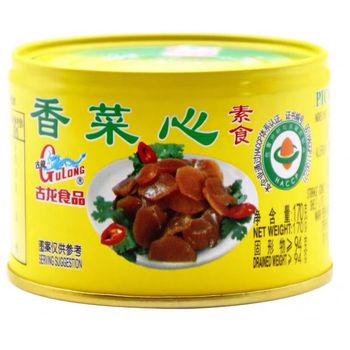 Gulong Pickled Lettuce 170g