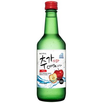 Chuga Apple Soju