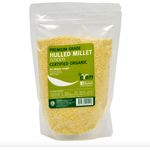 Dr Gram Organic Millet Sticky Grain 500g