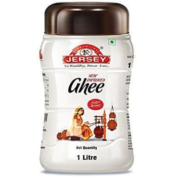 Jersey Ghee Pet Jar 1kg