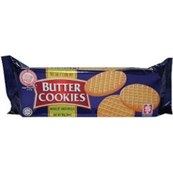Hup Seng Butter Cookies 85g