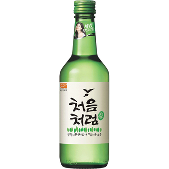 Lotte Chum Churum Soju Original 360ml