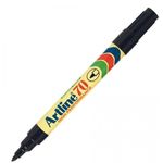 Artline 70 Permanent Marker 1.5mm Black