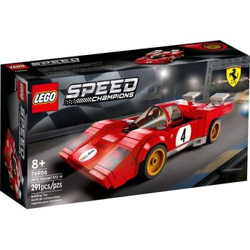 LEGO 76906 1970 Ferrari 512 M