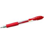 Pilot Gel Rollerball Pen Rubber Grip Retractable 0.5mm