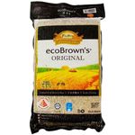 EcoBrown's Unpolished Brown Rice Original 2kg