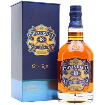 Chivas Regal 18 Year Old Blended Scotch Whisky 700ml