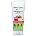 Mamaearth Oil Free Moisturizer With Apple Cider Vinegar For Acne Prone 80g