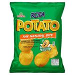 Oriental Rota Potato Chipsnatural Flavour 70g