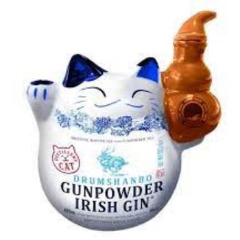 Drumshanbo Irish Gin Cat 700ml (Agent Stock)