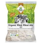 24 Mantra Organic Whole Wheat Atta 1kg