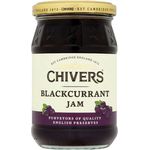 Chivers Blackcurrant Jam 340g