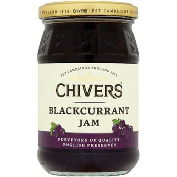 Chivers Blackcurrant Jam 340g