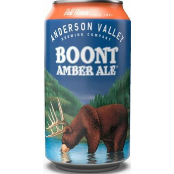 Anderson Valley Boont Amber Ale 6PK