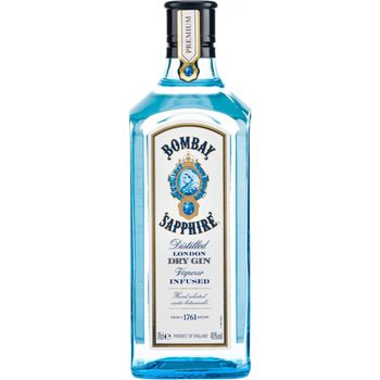 Bombay Sapphire Gin 750ml