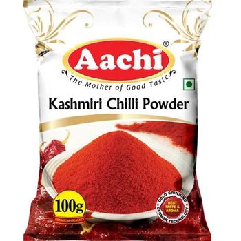 Aachi Kashmir Chilli Powder 100g