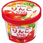 Kato Sangyo Campy Paper Cup Apple Jam 130g