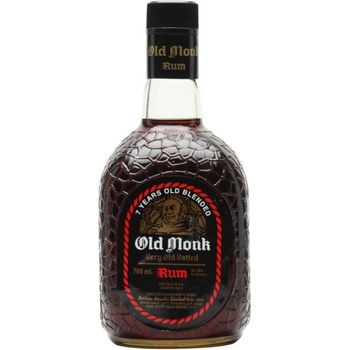 Old Monk 7 Year Old Rum 700ml