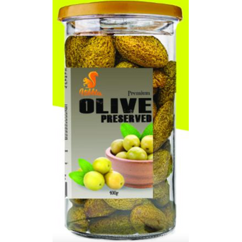 Nibbles Premium Dried Olive 400g