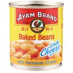 Ayam Brand Baked Beans Cheese 230g