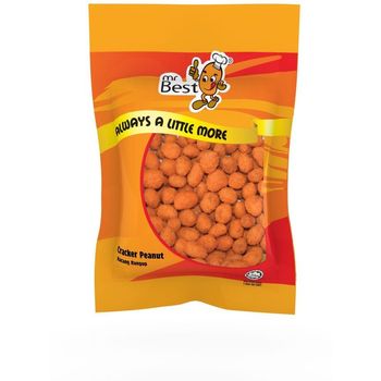 Mr Best Cracker Peanut 90g